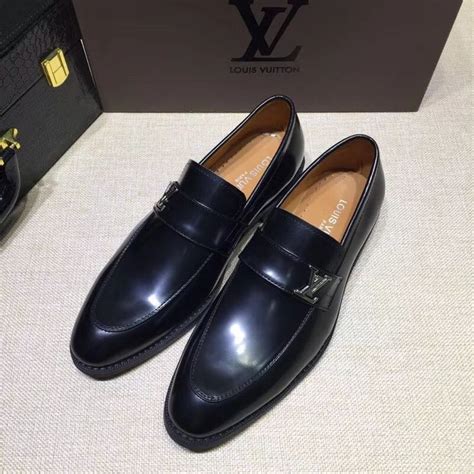 lv shoes men's|louis vuitton men's formal shoes.